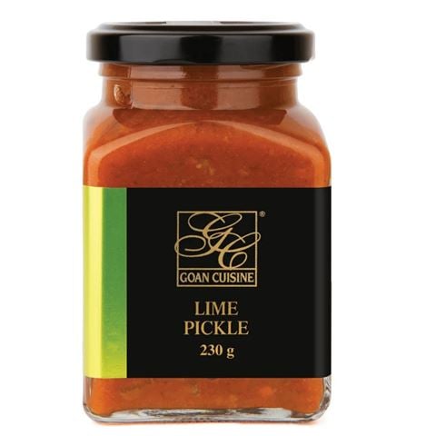 Goan Cuisine - Lime Pickle 230g
