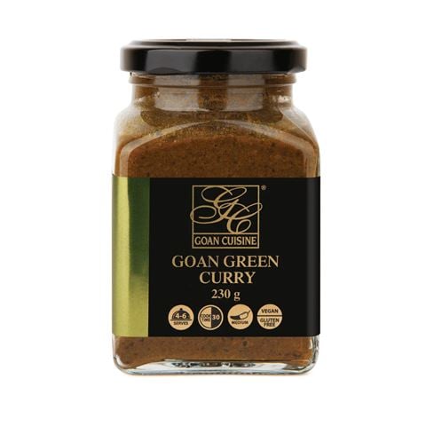 Goan Cuisine - Green Curry 230g