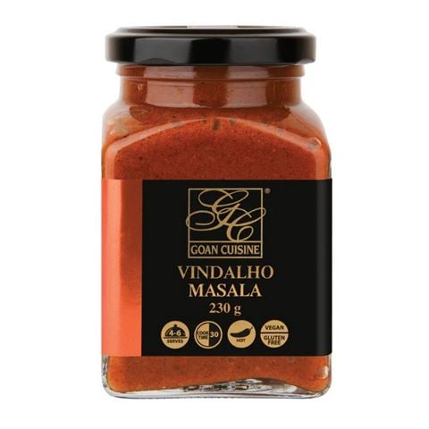 Goan Cuisine - Vindalho Masala 230g