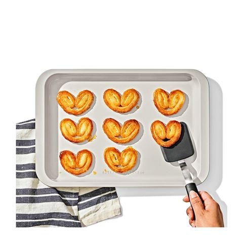 Oxo - Quarter Sheet Pan Storm Blue