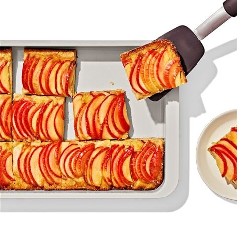 Oxo - Good Grips Rectangular Cake Pan Storm Blue