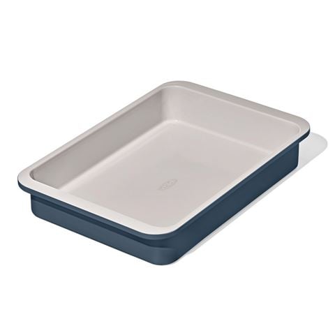 Oxo - Good Grips Rectangular Cake Pan Storm Blue