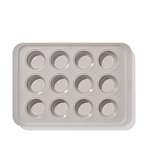 Oxo - Good Grips Muffin Pan 12-Cup Storm Blue