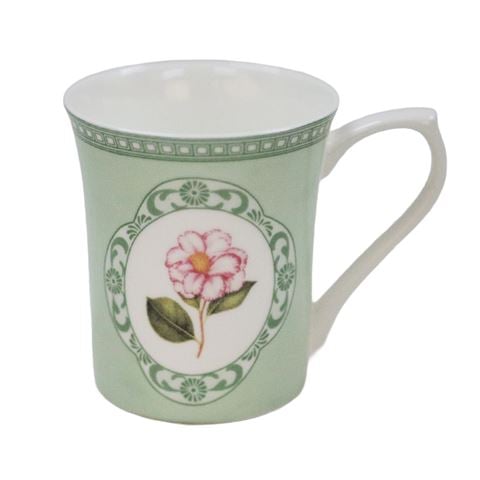 Queens - Applebee Mug Camelia