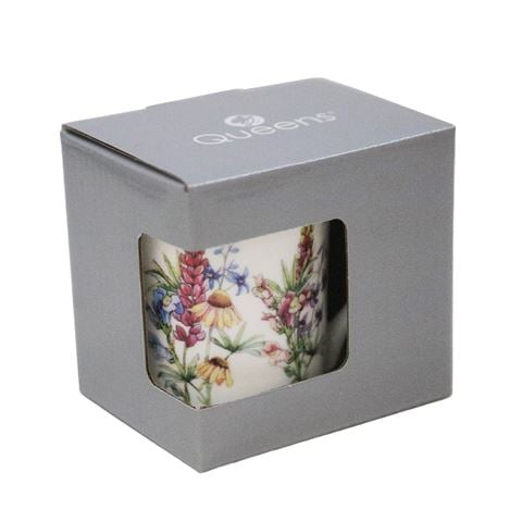 Queens - Garden In Bloom Mug Sunshine