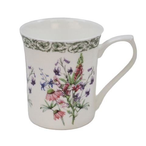 Queens - Garden In Bloom Shade Mug