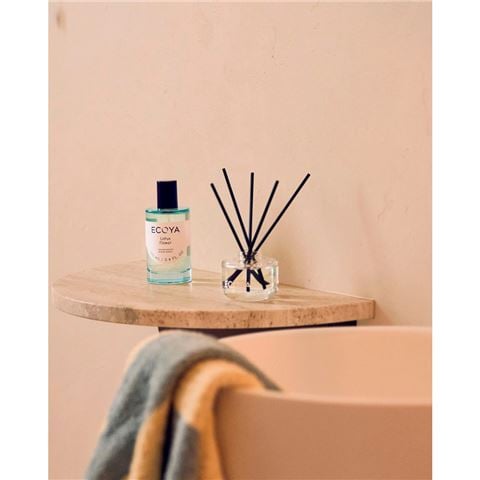 Ecoya - Lotus Flower Mini Diffuser