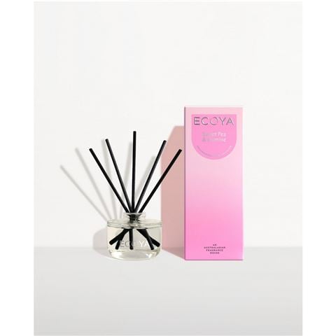 Ecoya - Sweet Pea & Jasmine Mini Diffuser