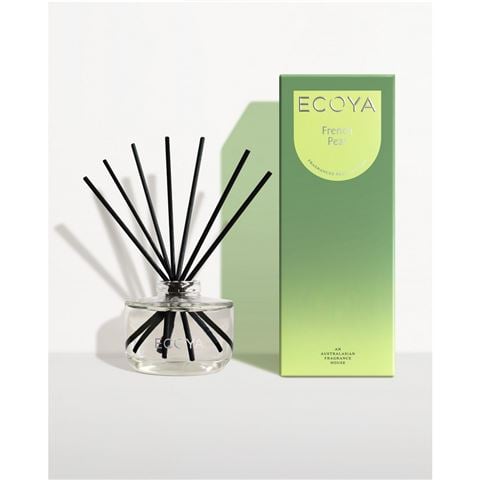 Ecoya - French Pear Reed Diffuser 200ml