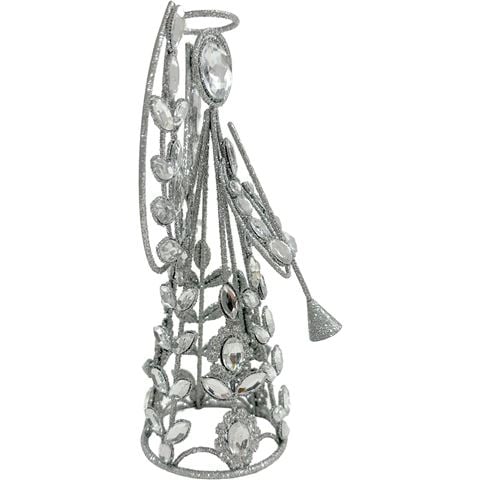 Raz - Holiday Rendezvous Angel Tree Topper