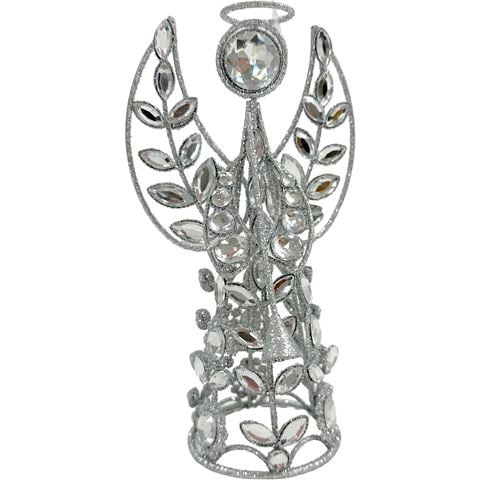 Raz - Holiday Rendezvous Angel Tree Topper