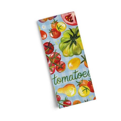 WerkShoppe - Teatowel Tomatoes