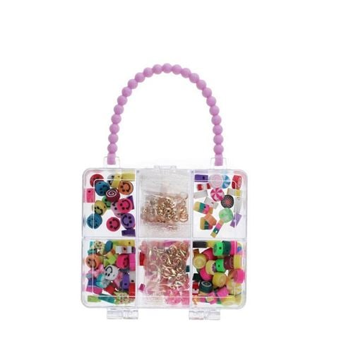 Rex - Make Your Own Jewellery Handbag Kit