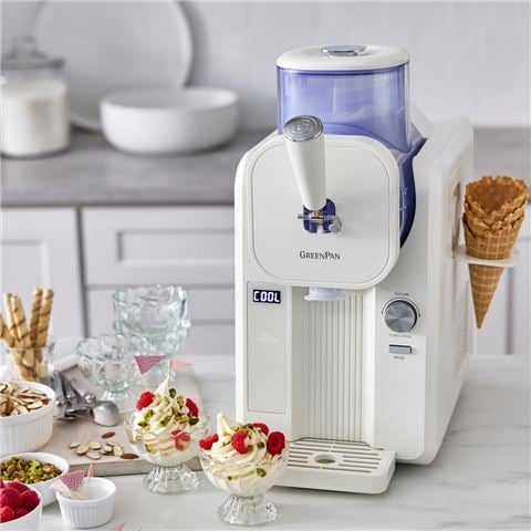 Greenpan - Frost Ice Cream & Frozen Drink  Maker