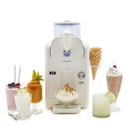 Greenpan - Frost Ice Cream & Frozen Drink  Maker