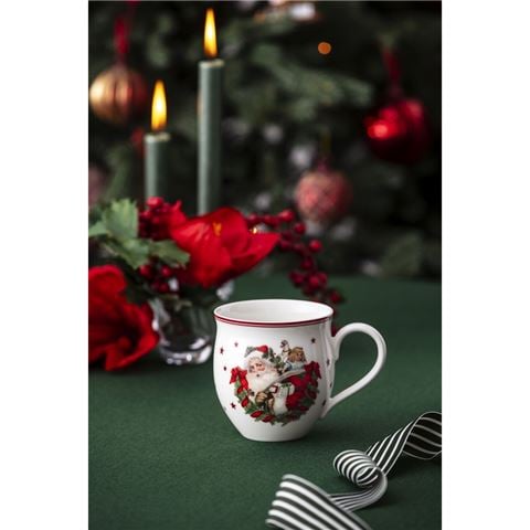 Villeroy & Boch - Toy's Delight Mug Santa Claus