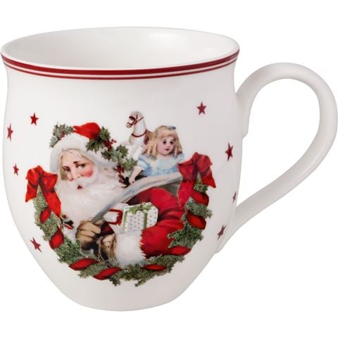 Villeroy & Boch - Toy's Delight Mug Santa Claus