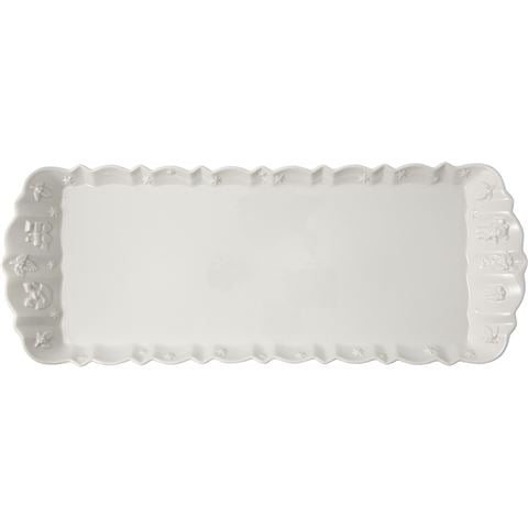 Villeroy & Boch - Toy's Delight Royal Classic Sandwich Plate