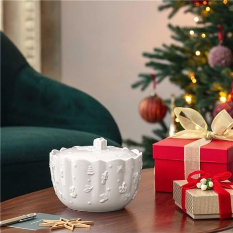 Villeroy & Boch - Toy's Delight Royal Classic Biscuit Barrel