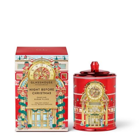 Glasshouse - Limited Edition Night Before Christmas Candle 380g
