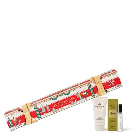 Glasshouse - Christmas Bon Bon Kyoto In Bloom