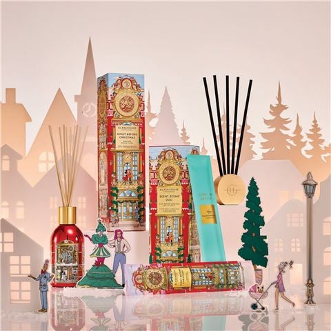 Glasshouse - Limited Edition Night Before Christmas Diffuser 250ml