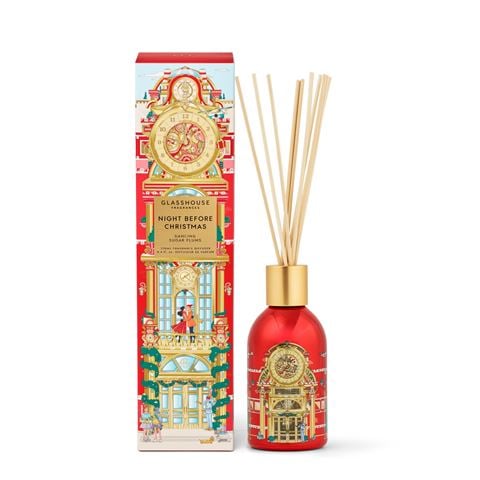Glasshouse - Limited Edition Night Before Christmas Diffuser 250ml