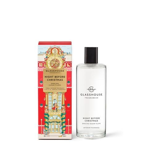 Glasshouse 150ml Interior Fragrance Night Before Christmas - Peter's of Kensington