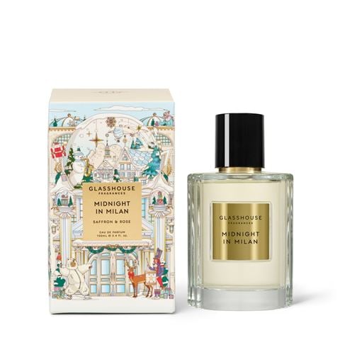 Glasshouse - Midnight In Milan Eau De Parfum 100ml