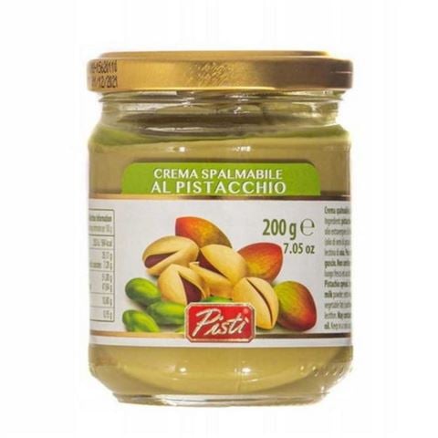PISTI Sicilian Pistachio Spread 200g - Peter's of Kensington