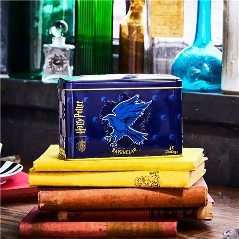 New English Teas Limited - Harry Potter Ravenclaw Afternoon Tea Caddy w/40 Teabags 80g