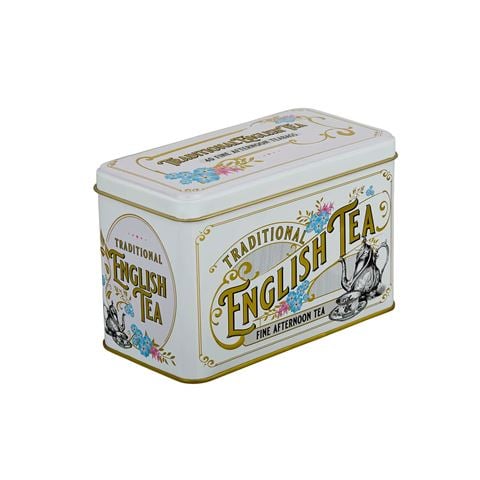 New English Teas Limited - Vintage Victorian Afternoon Tea Ivory 80g/40 Teabags
