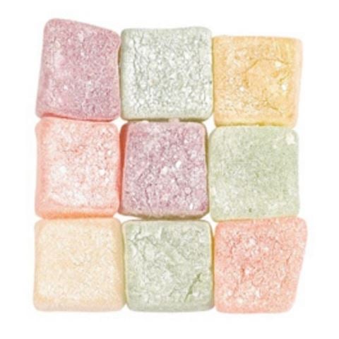 Bon Bonheur - Turkish Delight Soft Jellies Assorted 350g