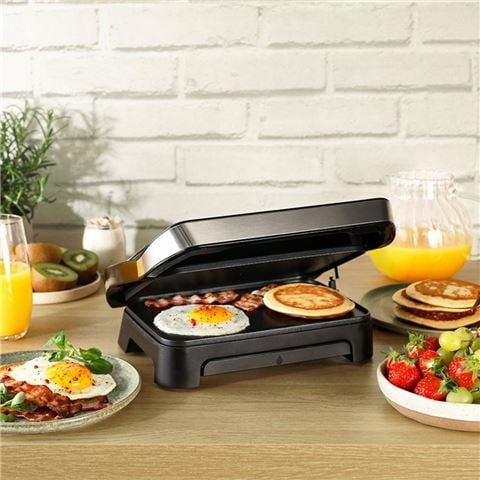 Tefal - Inicio Compact Grill, Toast & Melt 2 Slice GC27A8Z0