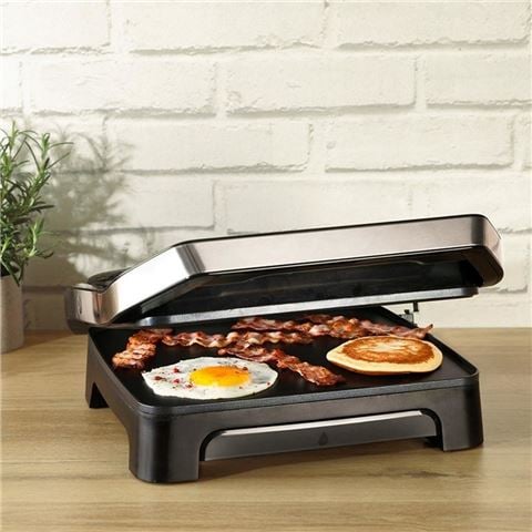 Tefal - Inicio Compact Grill, Toast & Melt 4 Slice GC27B8Z0