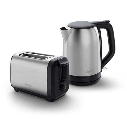 Tefal - Subito Stainless Steel Breakfast Set 2pce TT5SADZ0