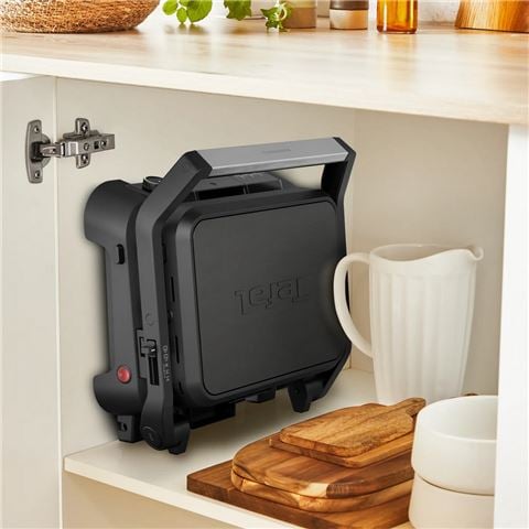 Tefal - SuperGrill 3-in-1 Electric Grill Barbecue & Oven GC5108