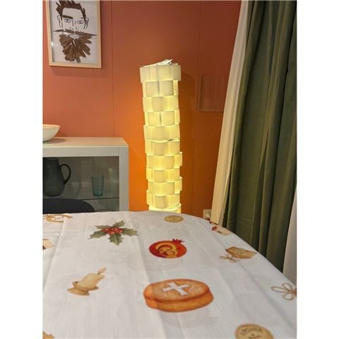 Caw - Hronia Polla Tablecloth 310x150cm