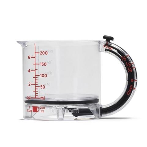 Dreamfarm - Upcup Scrape Up Measuring Cup
