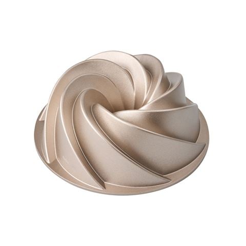 Bakemaster Marissa Fluted Ring Cake Pan 10x24cm - Peter's of Kensington