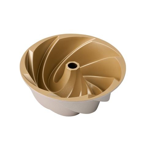 Bakemaster Marissa Fluted Ring Cake Pan 10x24cm - Peter's of Kensington
