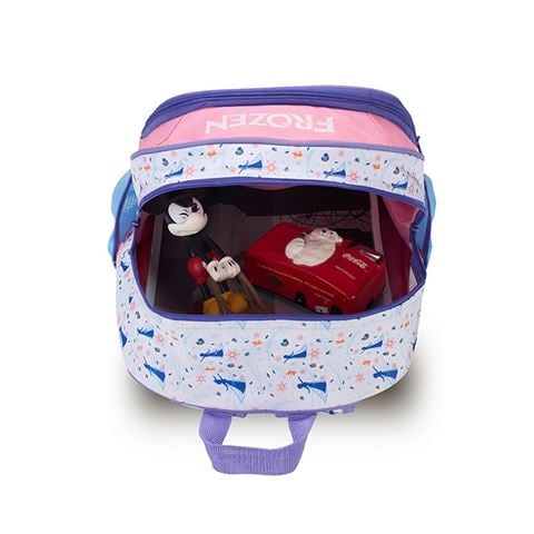 Disney - Frozen Backpack Light Pink/Purple