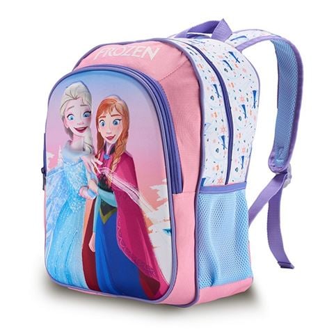 Disney - Frozen Backpack Light Pink/Purple