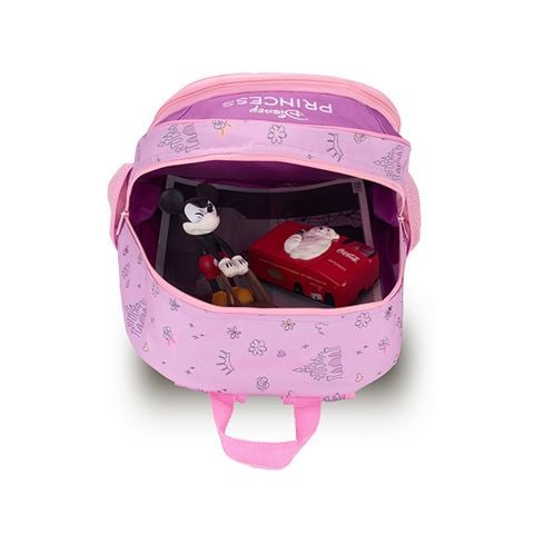 Disney - Princesses Backpack Light Pink