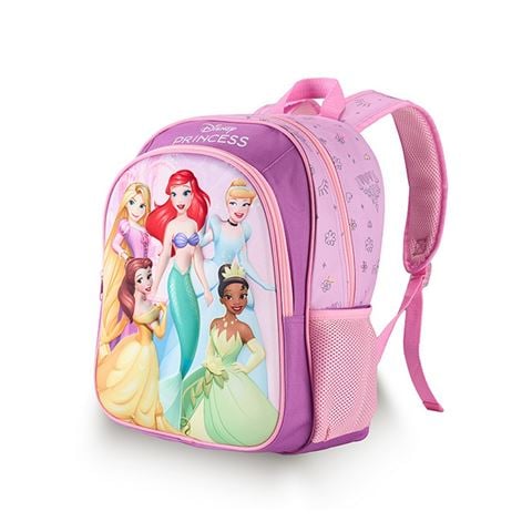 Disney - Princesses Backpack Light Pink