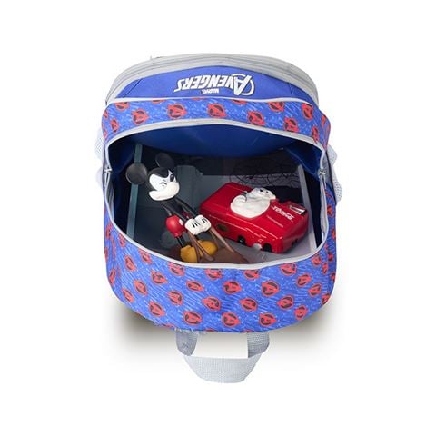 Marvel - Avengers Backpack Blue/Red