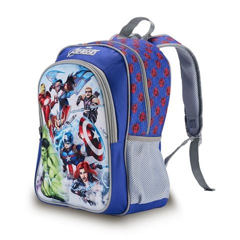 Marvel - Avengers Backpack Blue/Red