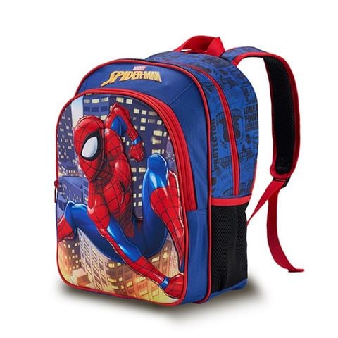 Marvel - Spider-Man Backpack Blue/Red
