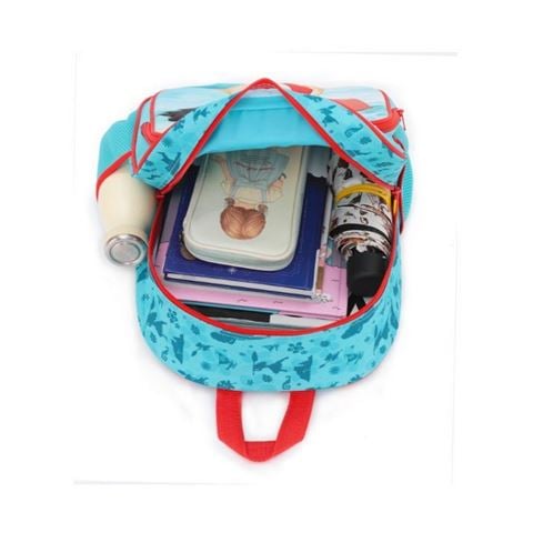 Disney - Moana Backpack Teal/Red