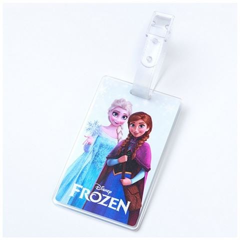 Disney - Frozen Luggage Tag